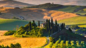 Giovani studenti cittadini "custodi" della Val d’Orcia