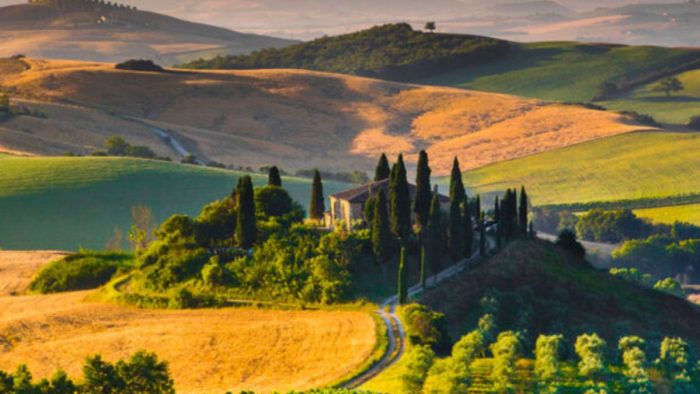 Giovani studenti cittadini "custodi" della Val d&rsquo;Orcia