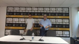 Il Siena si prepara alla serie C, Varela: "Non &egrave; una follia lottare per salire"