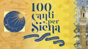 "100 canti per Siena", domenica lo spettacolo itinerante sulla Divina Commedia