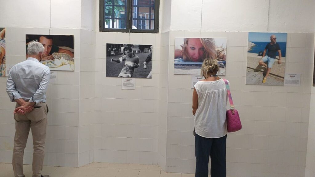 "Non numeri ma persone": alla Cassa Edile Siena la sicurezza sul lavoro in mostra