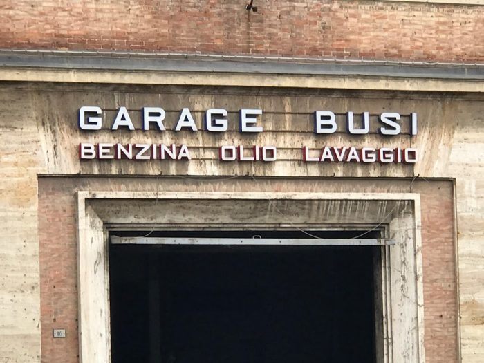Siena, Garage Busi pronto a salutare: al suo posto il Conad?