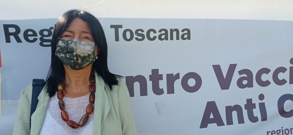 Covid, nuovo centro vaccinale a Colle Val d’Elsa, oggi il battesimo