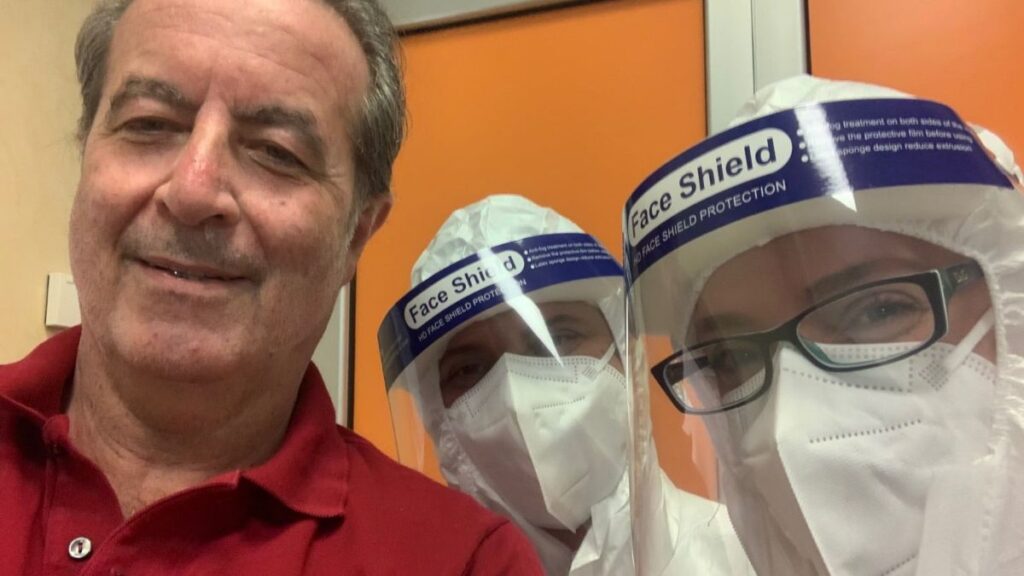 Al Politeama l&rsquo;iniziativa &ldquo;Narrare il Covid&rdquo; con Daniele Magrini, Luigi Carletti, Emanuele Montomoli