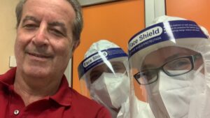 Al Politeama l&rsquo;iniziativa &ldquo;Narrare il Covid&rdquo; con Daniele Magrini, Luigi Carletti, Emanuele Montomoli