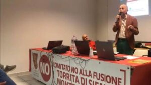 Sinistra Italiana, Antonio Canzano è il nuovo segretario della provincia di Siena