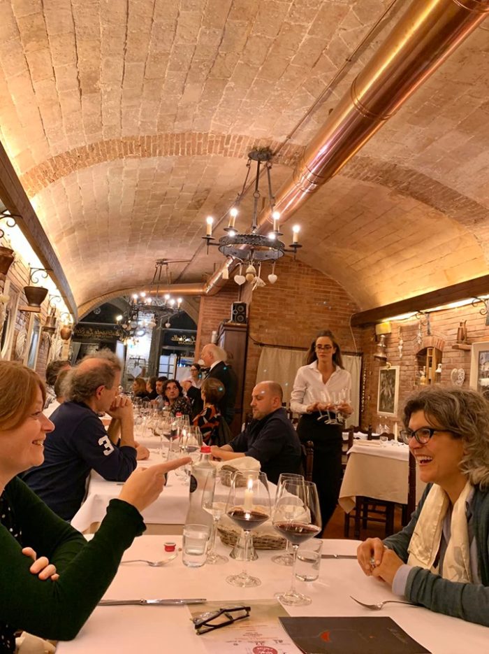 10 ristoranti su "I sentieri del gusto": il gioved&igrave; sera torna a tavola