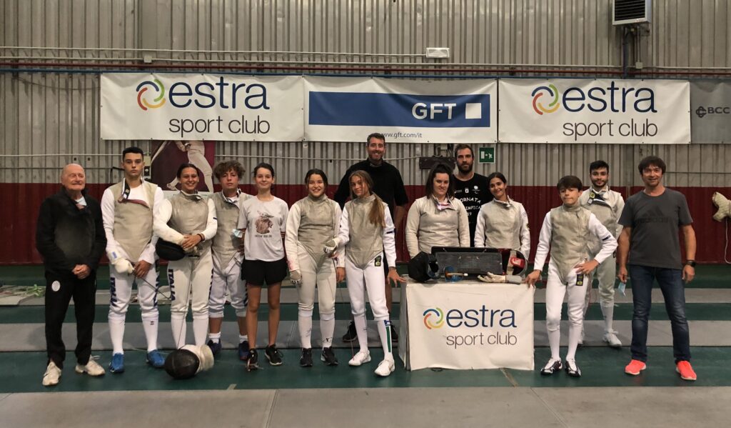 Cus Siena scherma, riparte la nuova stagione sportiva