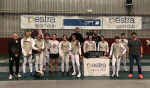 Cus Siena scherma, riparte la nuova stagione sportiva