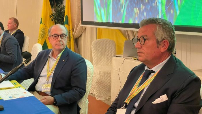Riforma della Pac e prospettive per la provincia di Siena, Coldiretti ospita Paolo De Castro