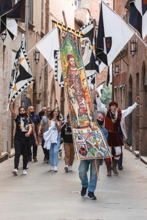 Palio dei Somari di Torrita di Siena: Porta Nova vince la 64&deg; edizione