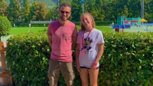 Atletica, Giada Bernardi argento nei 400m al Brixia Meeting