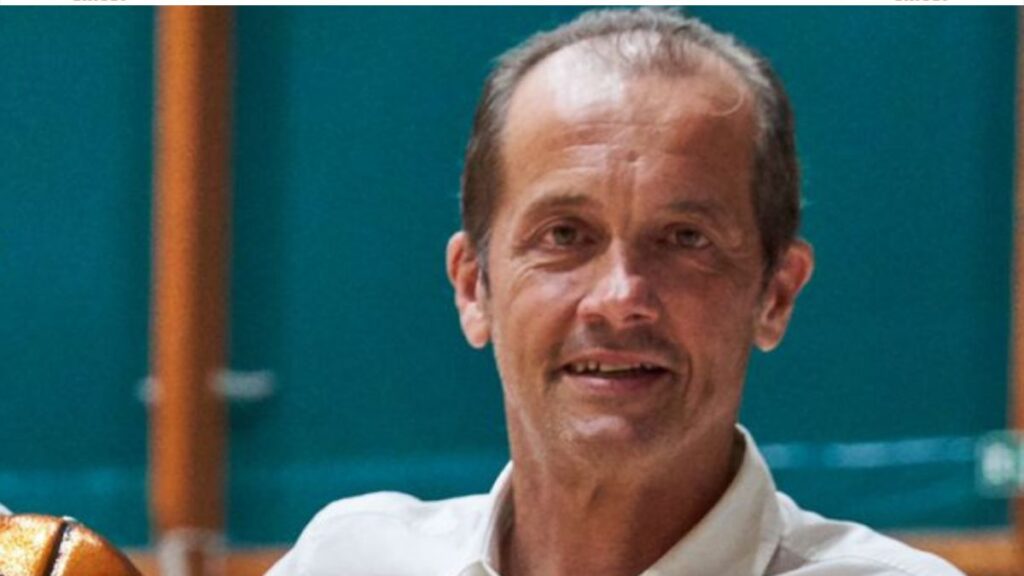 Il ds della San Giobbe Chiusi Giulio Iozzelli premiato come Dirigente dell'anno