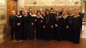 Coro Polifonico Madrigalisti Senesi, prove aperte nel mese di marzo