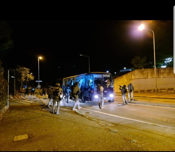 Esercitazione anti-terrorismo in provincia di Siena