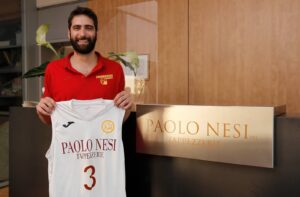 Poggibonsi Basket, Moroni: "Quest'anno nell'aria qualcosa di speciale"