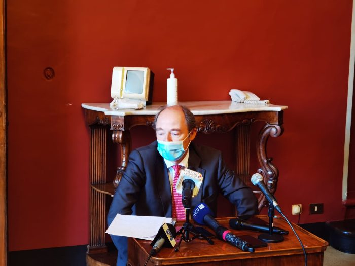 Morte David Rossi, il presidente della commissione d'inchiesta: "Predisposte nuove perizie"
