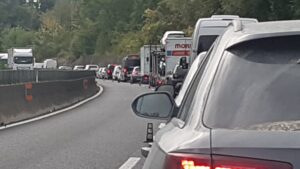 Lavori sulla tangenziale di Siena, disagi per il traffico