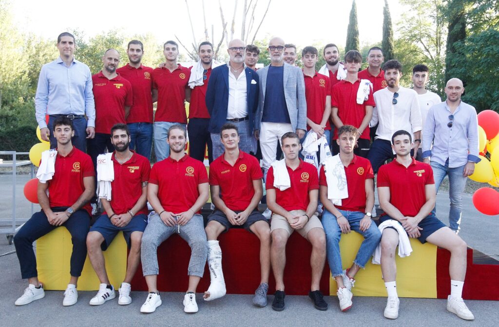 Poggibonsi Basket, presentati giocatori, dirigenti e staff