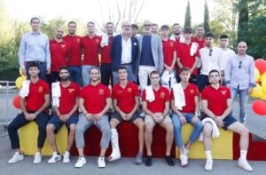 Poggibonsi Basket, presentati giocatori, dirigenti e staff
