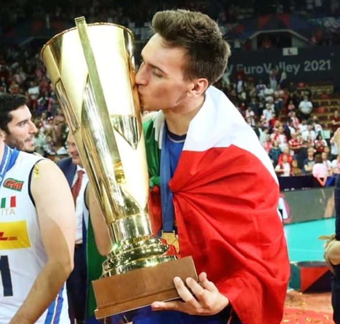 Volley, l'Italia &egrave; d'oro: sul tetto d'Europa anche un po' di Siena