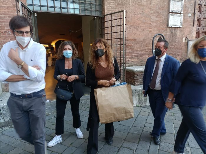 Il ministro per le disabilit&agrave; Stefani a Siena: "Su certi temi c'&egrave; tanto lavoro da fare. Qui progettualit&agrave; interessanti"