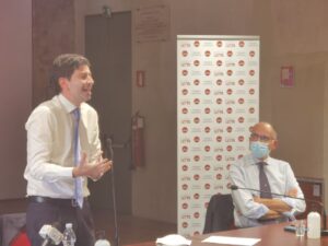 Speranza e Letta: "Siena ospiti l'istituto italiano delle biotecnologie"