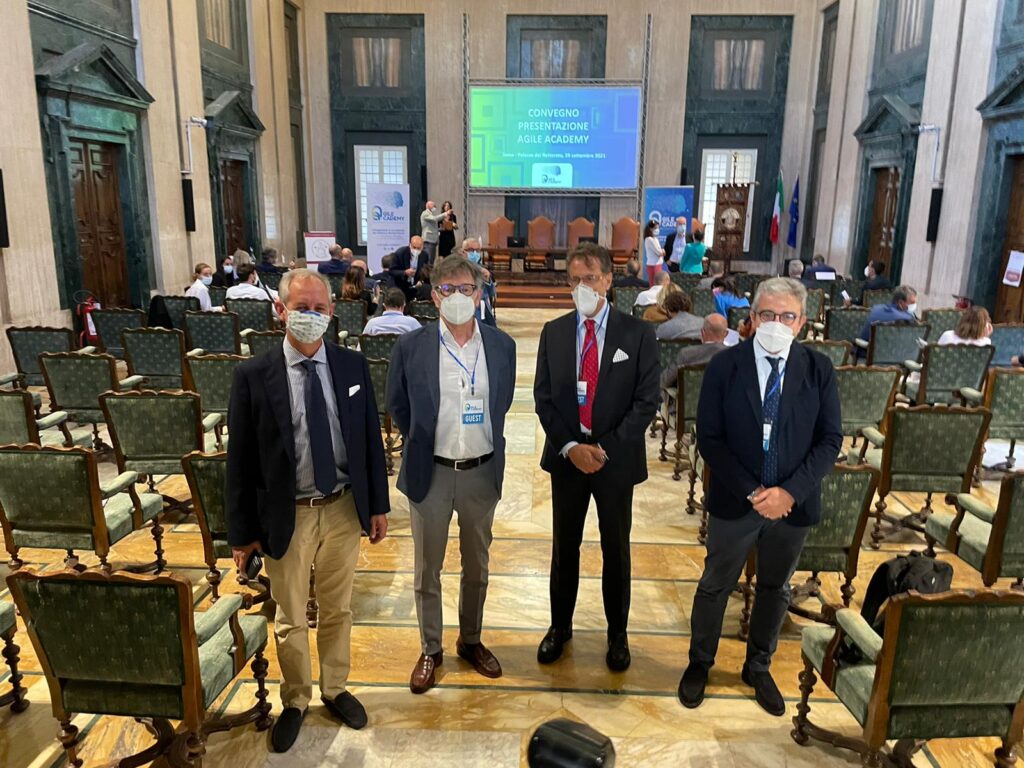 Sviluppo delle eccellenze future: AdF e Gruppo Acea, nasce Agile Academy