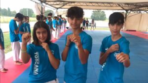 Karate, riparte l'attivit&agrave; della Polisportiva Mens Sana