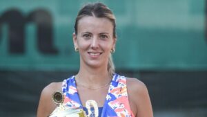 Tennis, due titoli consecutivi in Veneto per la senese Maria Masini