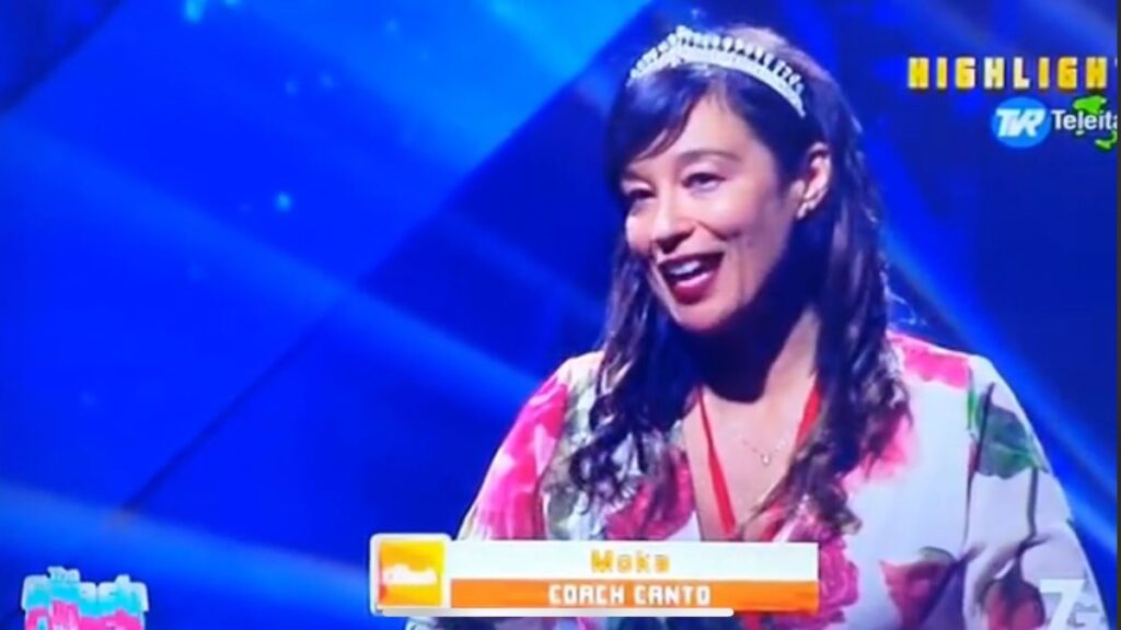 La cantante senese Moka protagonista al talent "The Coach"