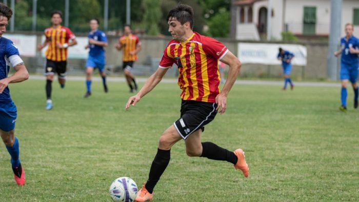 U.S. Poggibonsi: Niccol&ograve; Volentieri in prestito al Montalcino
