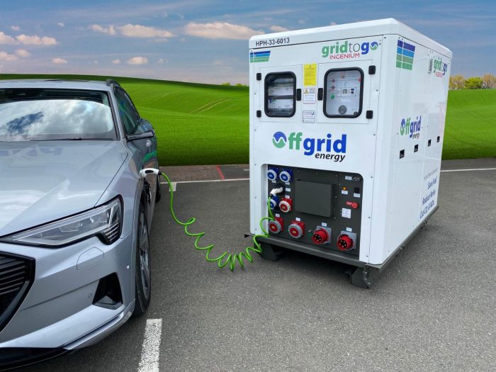 Pramac acquista la societ&agrave; inglese Off Grid Energy