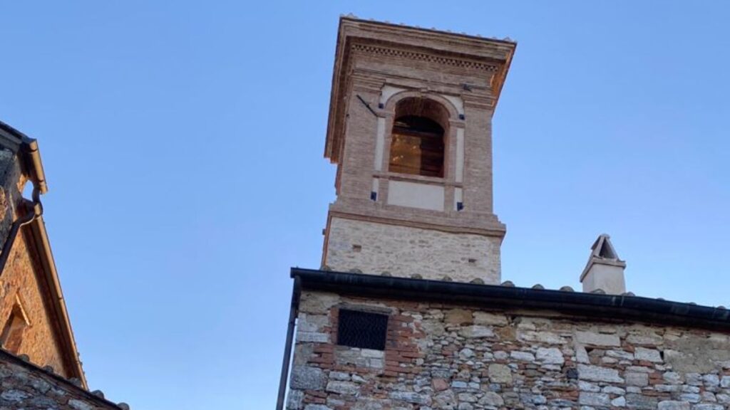 Rapolano Terme: il Palazzo Pretorio diventerà centro espositivo culturale