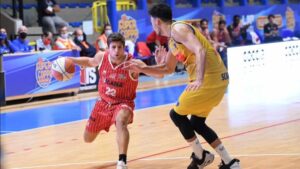 La San Giobbe Chiusi batte Scafati e vola in semifinale di SuperCoppa