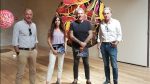 L’assessore Pugliese in visita alla mostra “Viaggio nell’anima”
