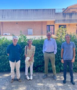 SCE e ArticoloUno a Letta: "Un nuovo campo  progressista per riconquistare Siena nel 2023"