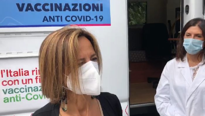 Asl Tse: terza dose vaccino anti-covid, si parte luned&igrave; 20 settembre