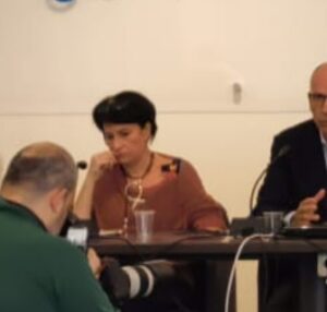 Suppletive di Siena, Golini al confronto tra candidati: "Mps, no allo spezzatino. Polo della vita non pu&ograve; sostituire la banca"