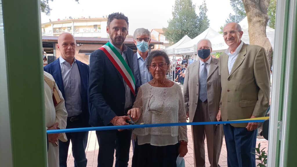 Inaugurata la nuova sede della Misericordia di Monteroni d'Arbia