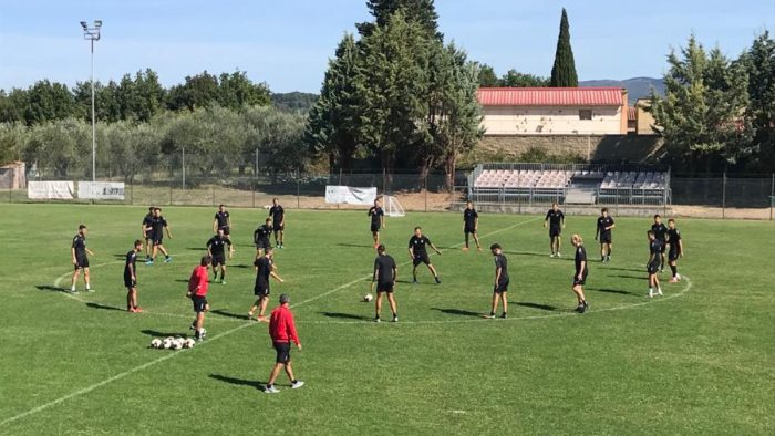 Siena, ecco i convocati per la sfida contro la Reggiana