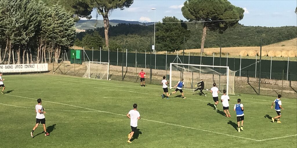 Siena, parla Bani: &ldquo;Siamo un gruppo affiatato&rdquo;