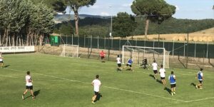 Siena, parla Bani: &ldquo;Siamo un gruppo affiatato&rdquo;