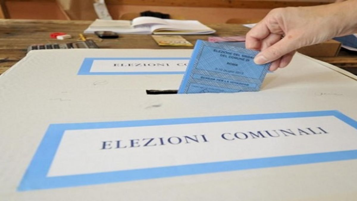 Elezioni comunali a Chiusi, Monticiano e Trequanda: il dato finale dell'affluenza