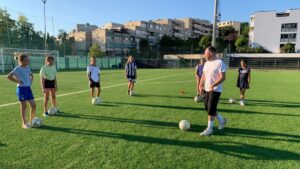 Acn Siena femminile: oggi il primo open day per le giovani calciatrici
