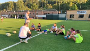 L’Acn Siena femminile avrà una squadra Under 12 e una Under 15