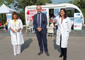 Camper vaccinale Asl Toscana sud est e mondo del lavoro: il programma in provincia di Siena