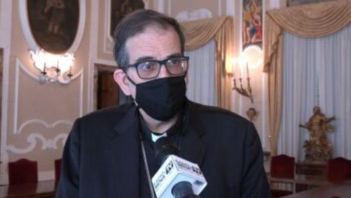 "Che sia una vera Pasqua di resurrezione, di novit&agrave; e di bellezza": l'augurio del Cardinale Lojudice