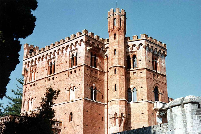 Gaiole in Chianti ancora set di un film: concluse le riprese al Castello di Brolio di “Rosaline” della Disney