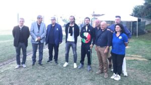Acn Siena a Castelnuovo, amichevole per salutare i nuovi impianti sportivi "Artemio Franchi"